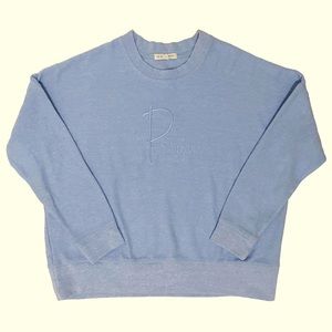 Pacsun L.A. Hearts Paris Crewneck Sweatshirt